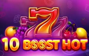 10 Boost Hot