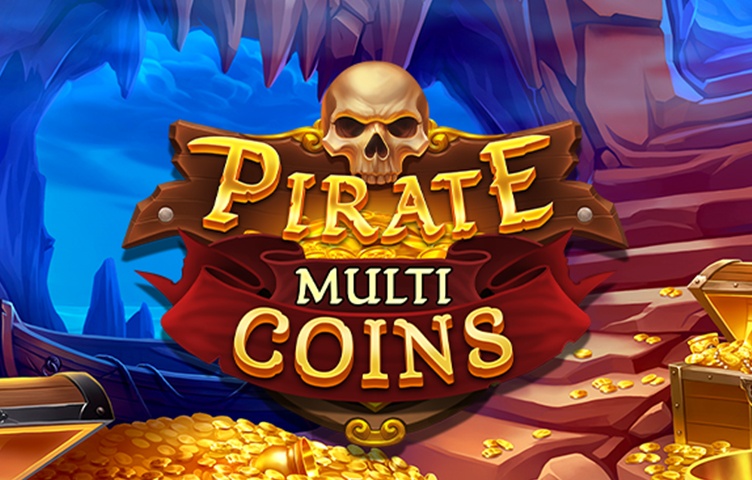 Pirate Multi Coins