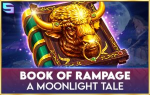 Book Of Rampage – A Moonlight Tale