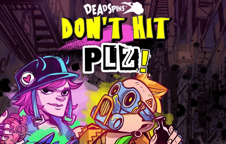 Don’t Hit Plz