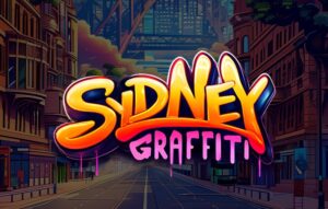 Graffiti in Sydney