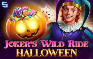 Joker’s Wild Ride – Halloween