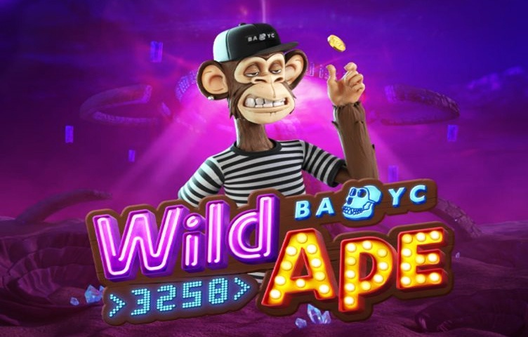 Wild Ape 3258