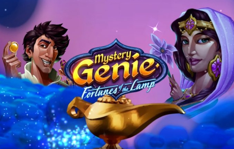 Mystery Genie Fortunes of the Lamp