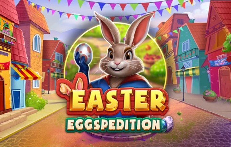 Easter Eggspedition