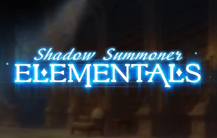 Shadow Summoner Elementals