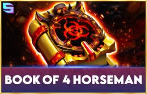 Book Of 4 Horsemen