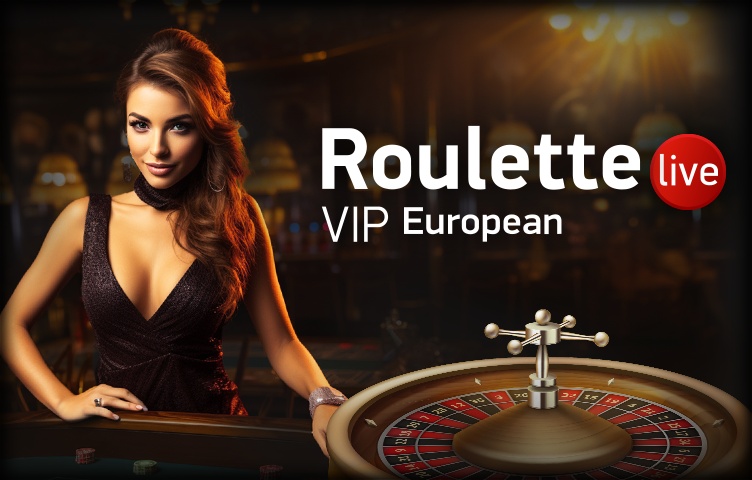 Live Roulette European VIP