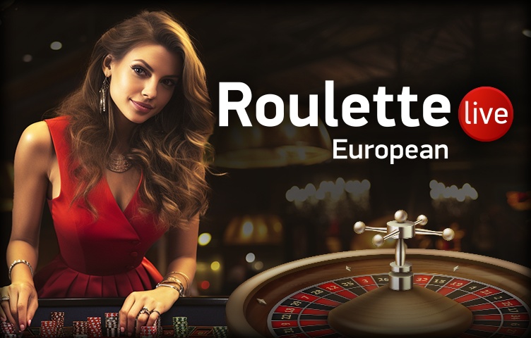 Live Roulette European