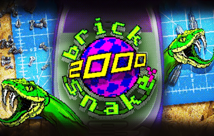 BRICK SNAKE 2000