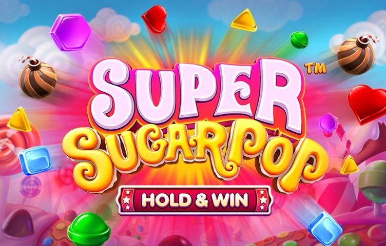 Super SugarPOP – Hold and Win