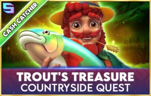 Trout’s Treasure – Countryside Quest