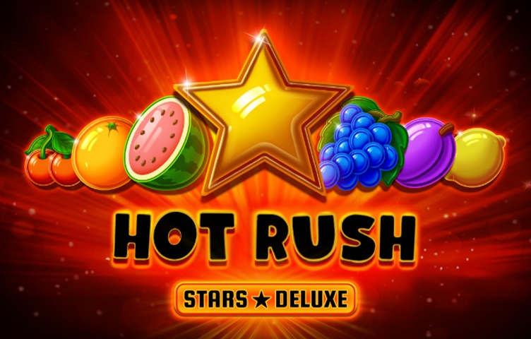 Hot Rush Stars Deluxe
