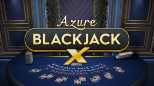 BlackjackX 24 – Azure