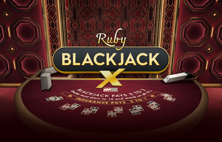 BlackjackX 21 – Ruby