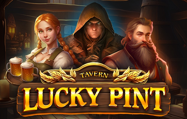 Lucky pint
