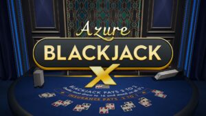 BlackjackX 18 – Azure