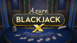 BlackjackX 16 – Azure