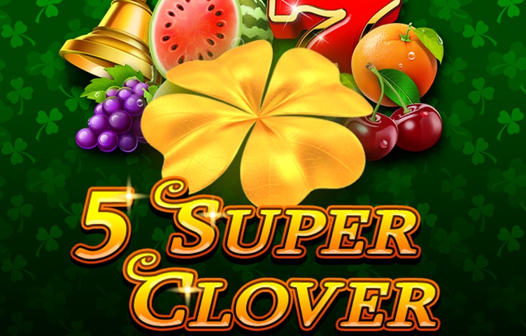 5 Super Clover