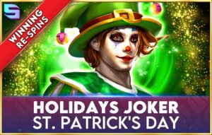 Holidays Joker – St. Patrick’s Day