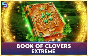 Book Of Clovers – Extreme