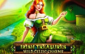 Irish Treasures – Wild Celtic Charms