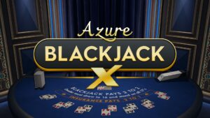 BlackjackX 2 – Azure