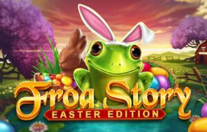 Easter Frog