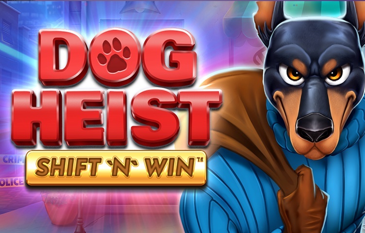 Dog Heist Shift ‘N’ Win