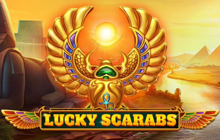 Lucky Scarabs