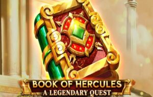Book Of Hercules – A Legendary Quest