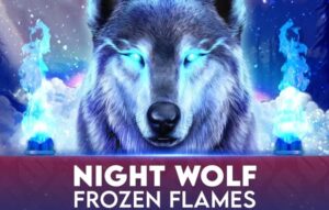 Night Wolf – Frozen Flames