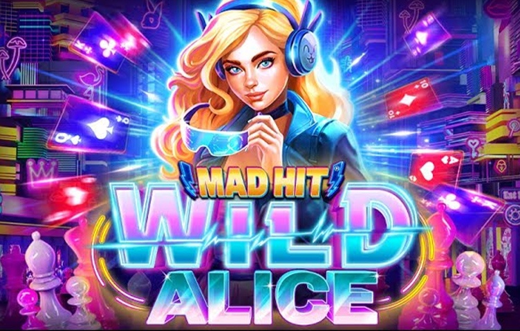 Mad Hit Wild Alice