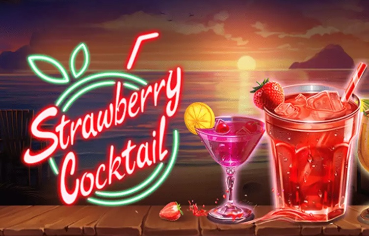Strawberry Cocktail
