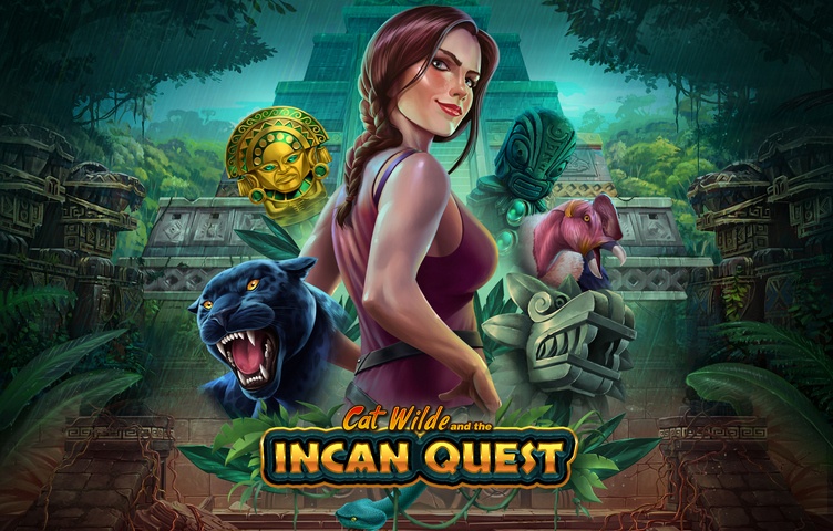 Cat Wilde and the Incan Quest