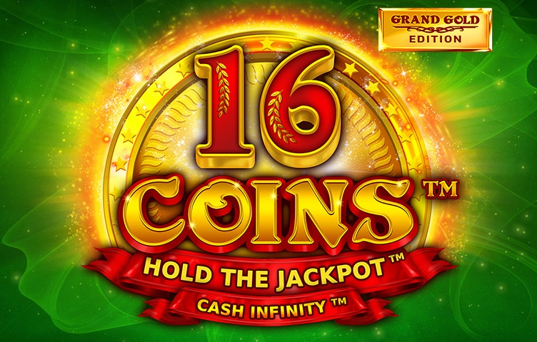 16 Coins Grand Gold Edition