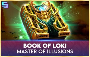 Book Of Loki – Master Of Illusions