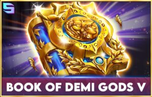 Book Of Demi Gods V