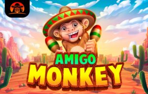 Amigo Monkey