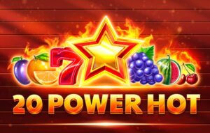 20 Power Hot Dice