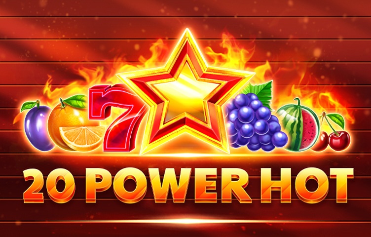 20 Power Hot Dice