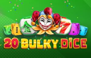 20 Bulky Dice