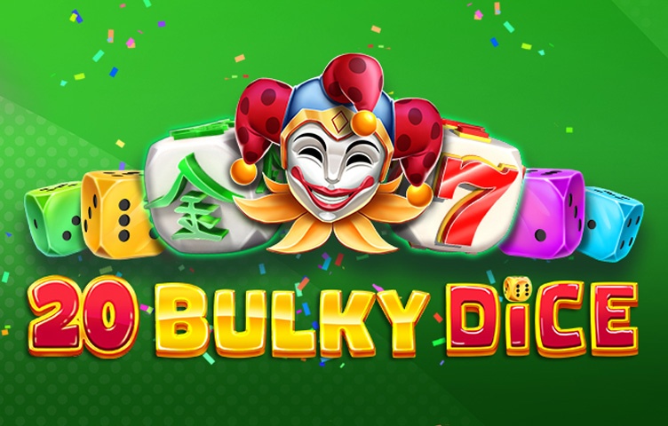 20 Bulky Dice