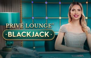 Prive Lounge Baccarat