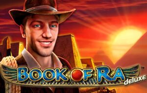 Book of Ra Deluxe