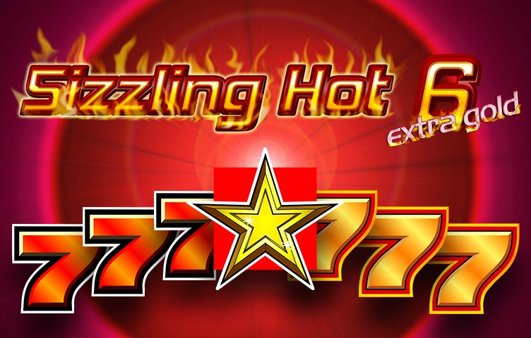 Sizzling Hot 6 Extra Gold