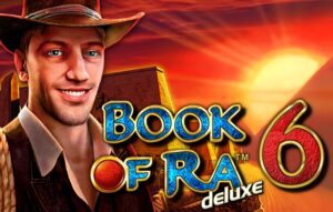 Book of Ra Deluxe 6