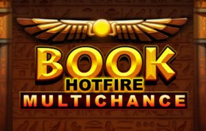 Book Hotfire Multichance