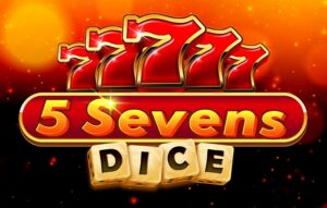 5 Sevens Dice