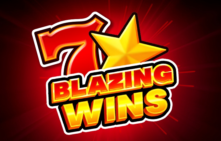 Blazing Wins 5 Lines